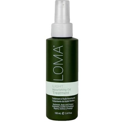 Loma Light Nourishing Oil Treatment 3.4oz. - 100ml.
