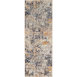 Mark & Day Uniondale Washable Woven Indoor Area Rugs - 1 of 4