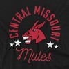 Women's University Of Central Missouri Mules T-Shirt - 2 of 4