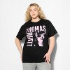 Women's Thomas Rhett Short Sleeve Graphic T-Shirt - Black - 2 of 3