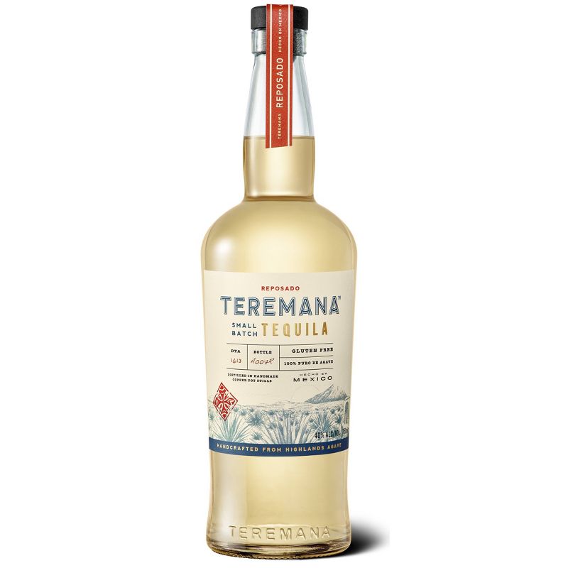 Teremana Reposado Tequila - 750ml Bottle, 1 of 10