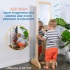 ECR4Kids Single-Sided Bi-Directional Mirror, 1 - 3 of 4