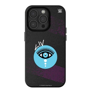 Keyscaper WWE SuperStars (F) Steel MagSafe Compatible Cell Phone Case for Apple iPhone - 1 of 4