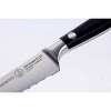 Messermeister Meridian Elite 5-Inch Scalloped Slicing Knife - 2 of 4