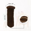Unique Bargains Soft Chair Leg Covers 16 Pcs - 2 of 4