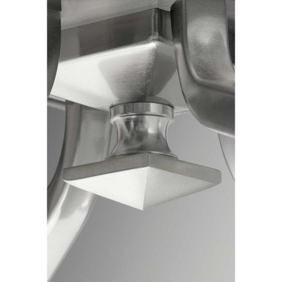 Clifton Heights Craftsman-Inspired Matte Black Vanity Light
