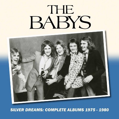 Babys - Silver dreams: complete albums 1985-1990 (CD)