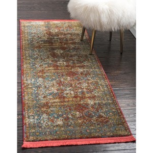 Unique Loom    Baracoa Area Rug - 1 of 4