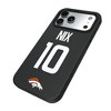 NFL Denver Broncos Players Game Tactic Bump Cell Phone Case for Apple iPhone 17 Series - 2 of 4