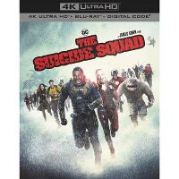 The Suicide Squad 4K UHD + Blu-ray + Digital Deals