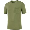 Lars Amadeus Men's Casual Crew Neck Short Sleeve Classic T-shirts with Pocket - 3 of 4