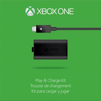 play and charge kit xbox one target