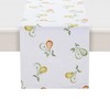 Laural Home French Pears Rectangle Table Runner - 2 of 3