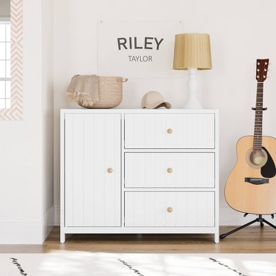 Graco Teddi 3 Drawer Combo Dresser