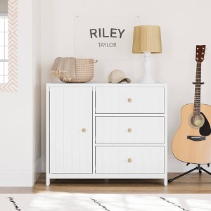 Graco Teddi 3 Drawer Combo Dresser - 1 of 4