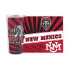 NCAA New Mexico Lobos 20oz Mascot Stainless Steel Tumbler - 2 of 2