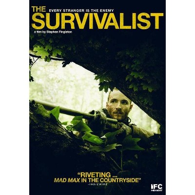 The Survivalist (DVD)(2017)