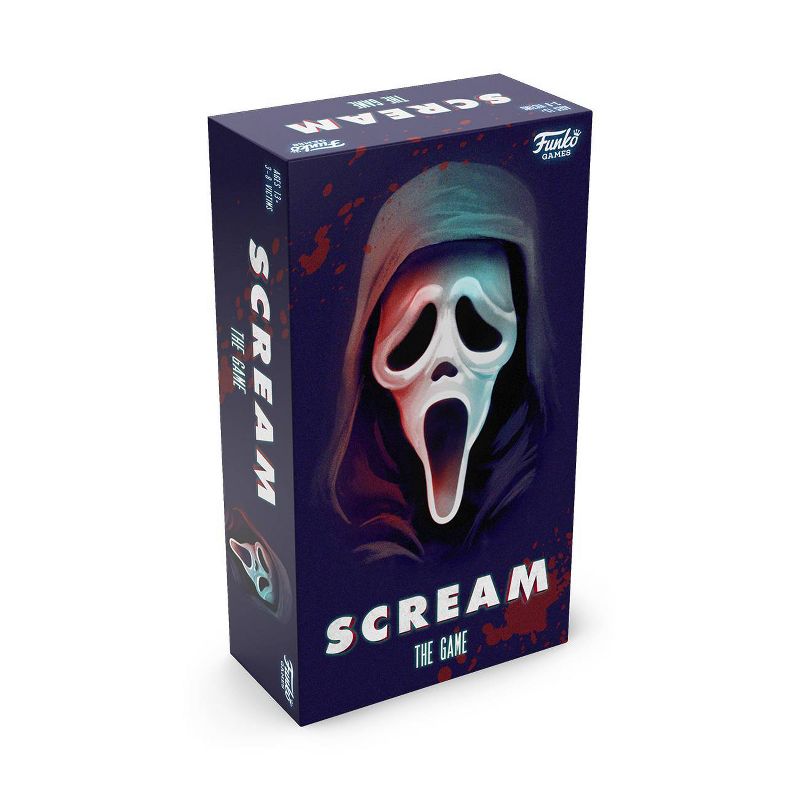 Funko Scream Party Board Game, 3 of 11