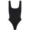 Women's Tank Bodysuit - Eterne - 4 of 4