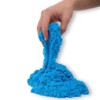 Kinetic Sand 2lb Blue Play Sand - 2 of 3
