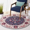 Bellagio BLG601 Hand Tufted Area Rug  - Safavieh - 2 of 3