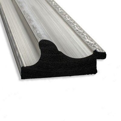 Classic Silver Polystyrene Wall Picture Frame