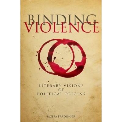 Binding Violence - by  Moira Fradinger (Hardcover)