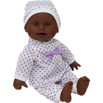 The New York Doll Collection 11 Inch Soft Body Baby Doll