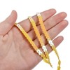 Unique Bargains DIY Crafts Clothing Sparkling Sewing Flat Sequin Strip Ribbon - 3 of 4