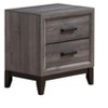 MIRAGE GREY NIGHTSTAND - 3 of 4