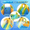 JOYMOR Kids 10-in-1 Inflatable Water Slide Park Pirate Boat with 4 Water Cannons Up to 6 Kids - 4 of 4