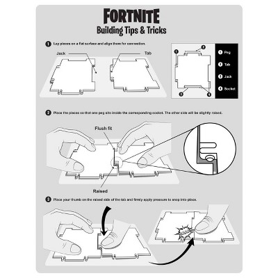 fortnite turbo builder set target