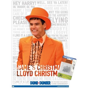 Trends International Dumb and Dumber - Suit Unframed Wall Poster Prints - 1 of 4