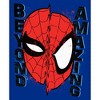 Juniors Womens Spider-Man: Beyond Amazing Glitched Hero T-Shirt - 2 of 4