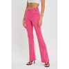 Women's Barbie Mid Rise Flare Jeans - CELLO - 2 of 4