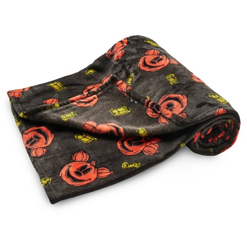 Retailer Disney Halloween Blanket!