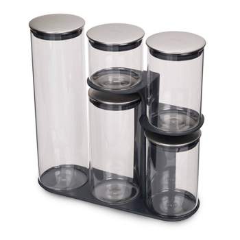 2oz 12pk Round Spice Jar Set - Threshold™ : Target
