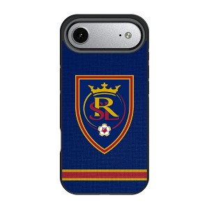 MLS Western Conference Teams Stripe Bump Cell Phone Case for Apple iPhone 17 Series - 1 of 4