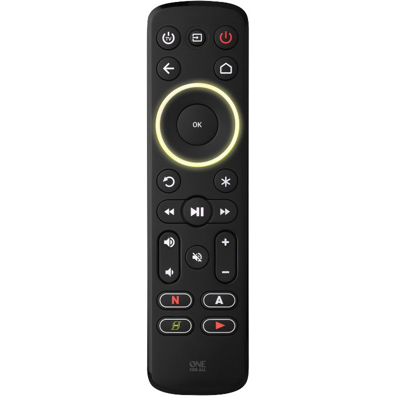 One For All® Streamer Remote, 3 of 10