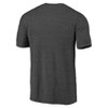 MLS Columbus Crew Men's Gray Short Sleeve Triblend Chest Logo T-Shirt - 3 of 3