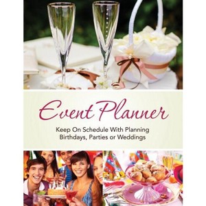 Event Planner - by  Speedy Publishing LLC (Paperback) - 1 of 1