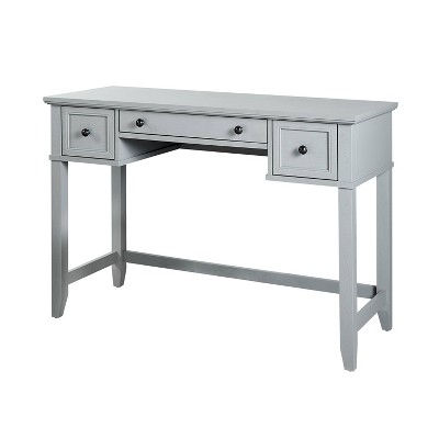 Vista Desk Vintage Gray - Crosley