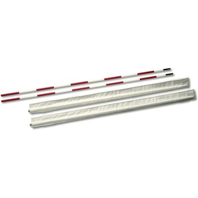 Tandem Sport Collapsible Volleyball Net Antennae, Pair