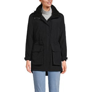 Lands' End Women's Squall Winter Parka - 1 of 4