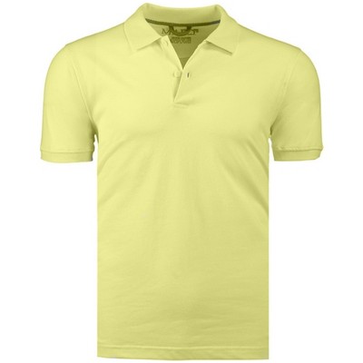 Marquis Slim Fit Jersey Polo Shirt
