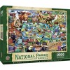 MasterPieces Inc National Parks of America 1000 Piece Jigsaw Puzzle - image 2 of 4