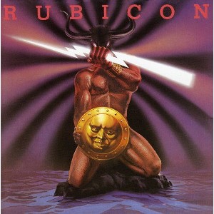 Rubicon - Rubicon/American Dreams (CD) - 1 of 1