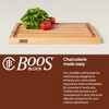 John Boos Wide Reversible Cutting/Carving Board with Juice Groove - 4 of 4