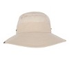 CTM Men's Crushable Boonie Fisherman Sun Hat - 4 of 4