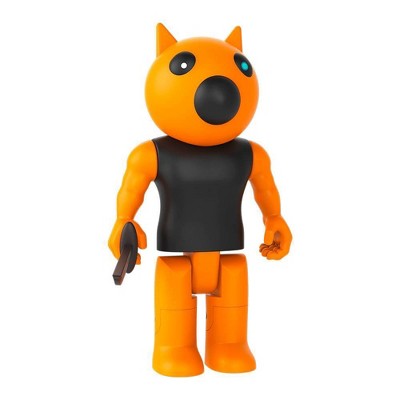 Piggy Foxy Action Figure Target - action figures tv movie video games catoon pvc roblox